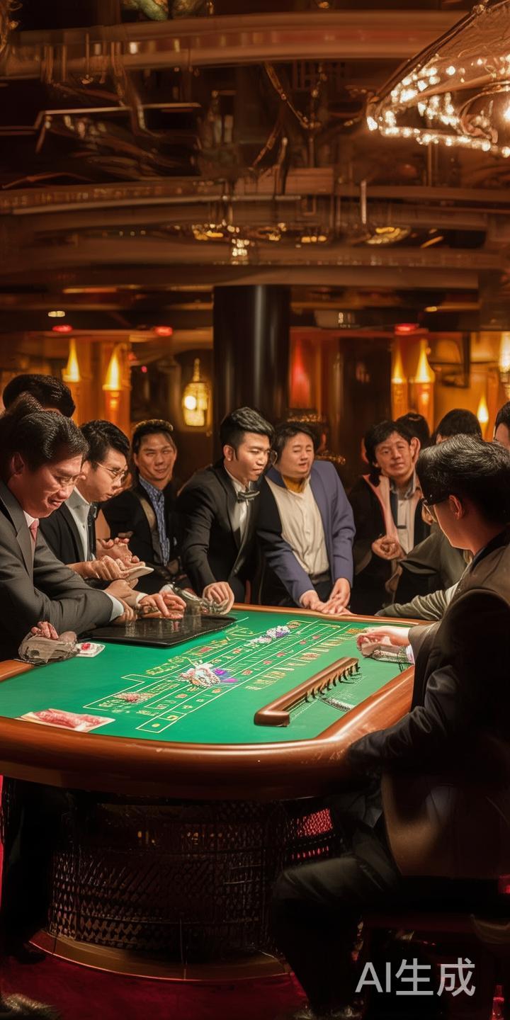 全面揭秘:最易上手的百家乐玩法攻略与实战技巧全解析 百家乐主要是预测庄家(A)、闲家(B)或平局(Ti