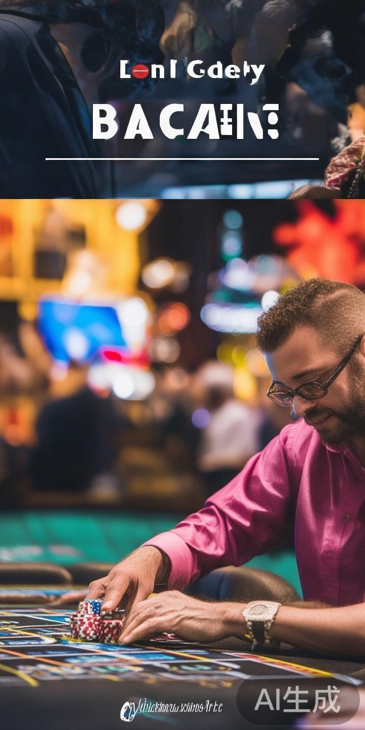 全面解析百家乐投注技巧与实战心得要点分享 在面对赌场的多样玩法时,掌握科学有效的技巧成为赢取