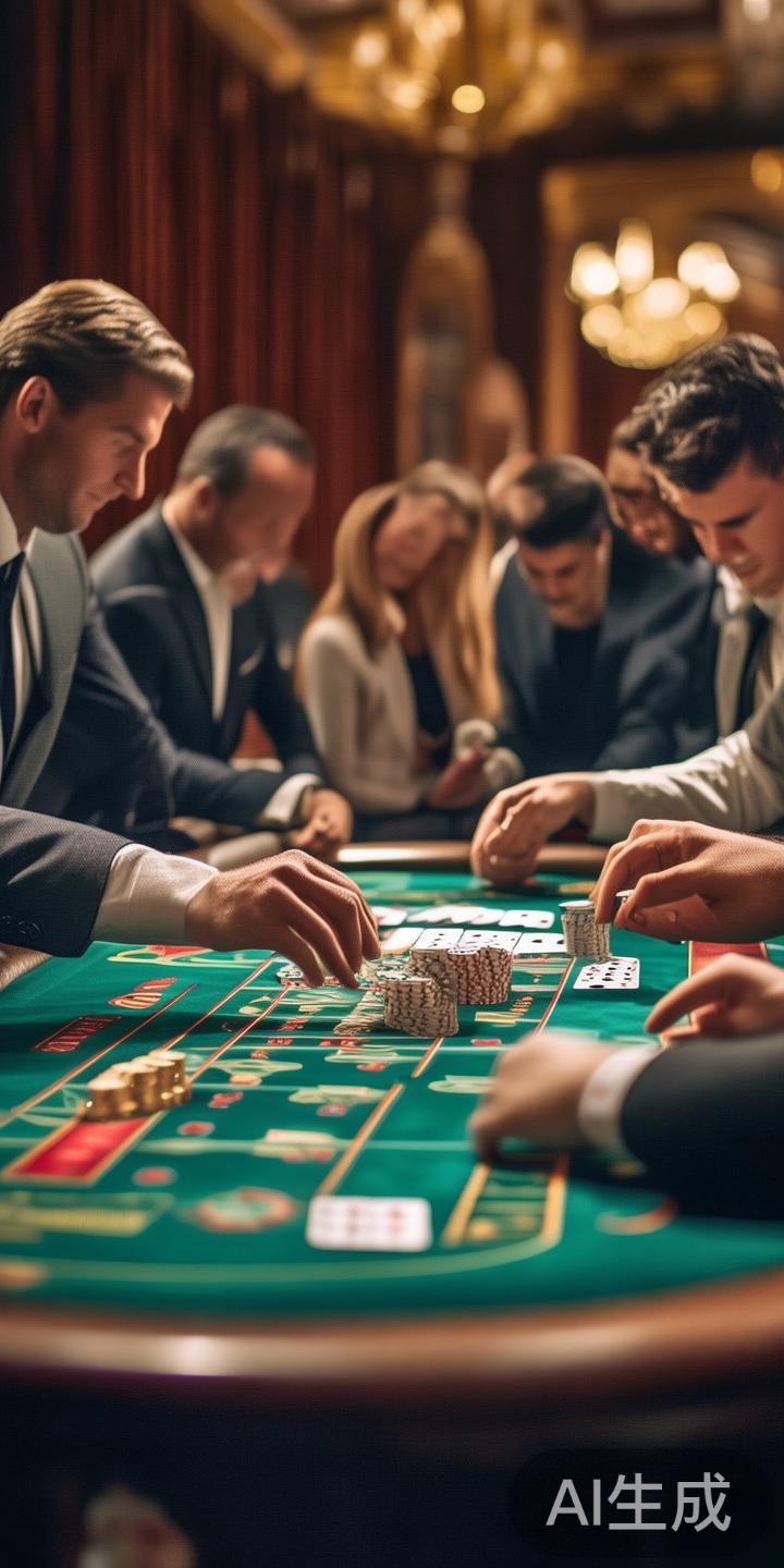 首先，了解游戏基本规则是提高胜率的基础。百家乐主要