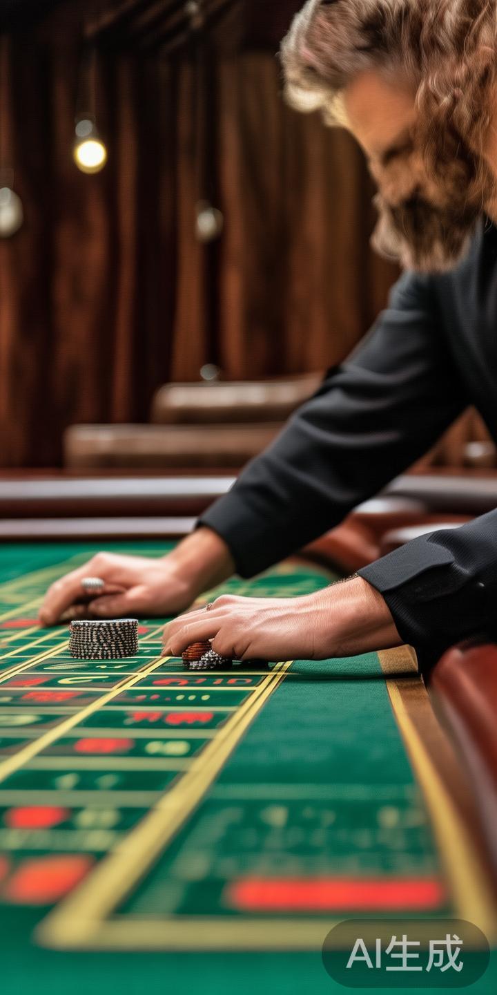 实战经验大揭秘:百家乐必赢技巧全面解析与实用指南 在实战中,适合采用一些简单的投注策略:如“平注法”