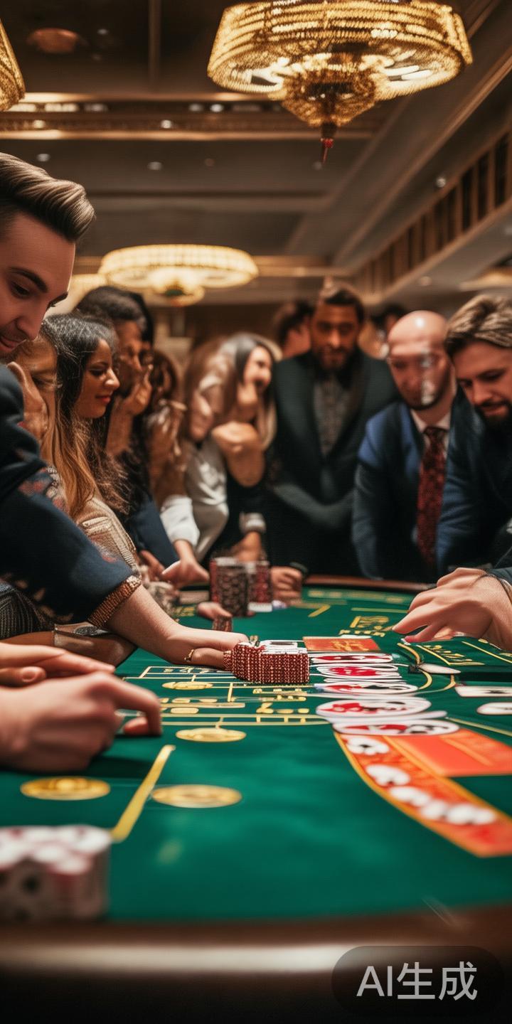 全面解析百家乐玩法规则与实战策略提升技巧