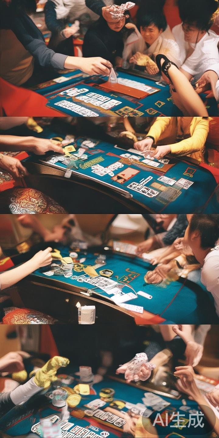 新手必读：掌握百家乐技巧实现稳健长期盈利攻略