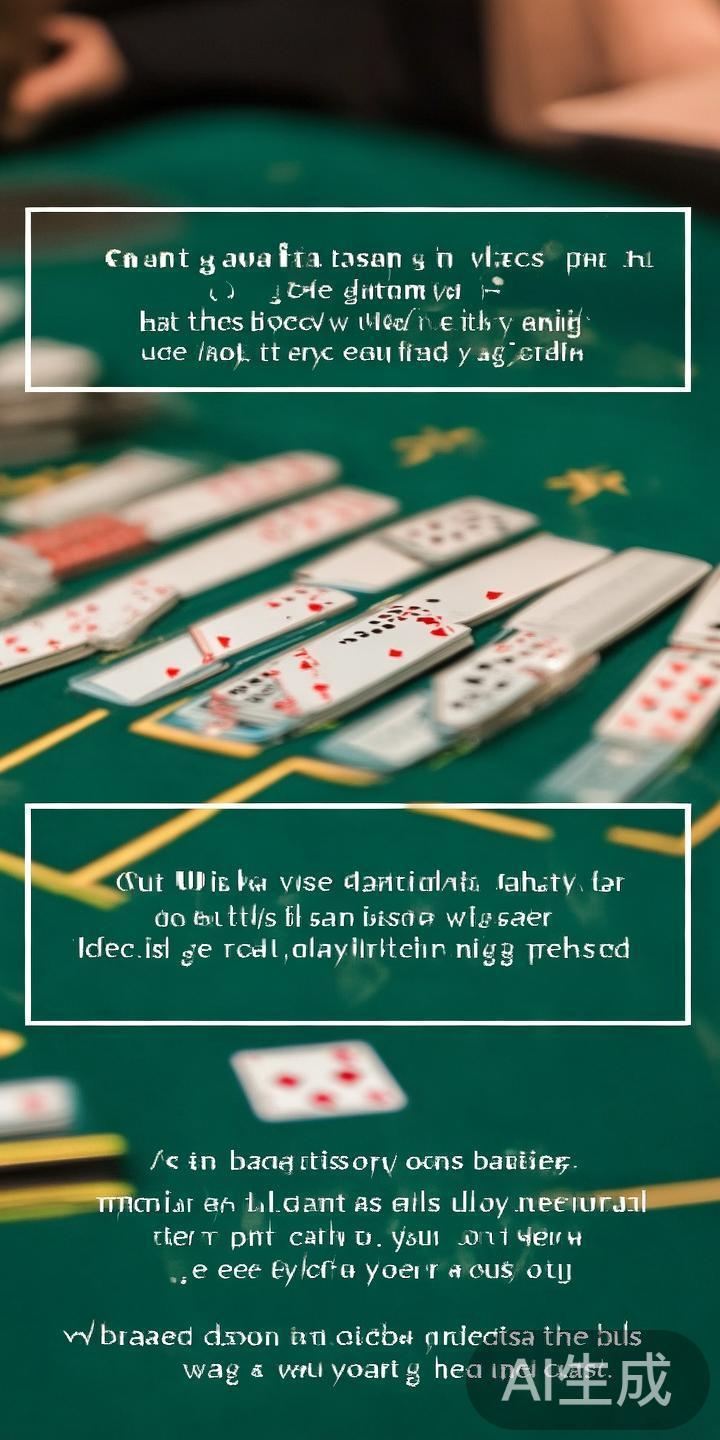 全面揭秘百家乐玩法：规则讲解与实战流程全攻略