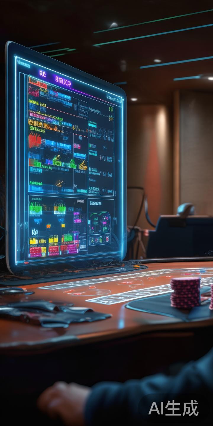 实时自动记录与分析
应用内置自动记录牌局，让玩家