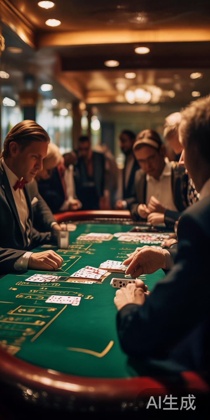 全面解析百家乐玩法与必胜技巧，轻松掌握赢取秘籍